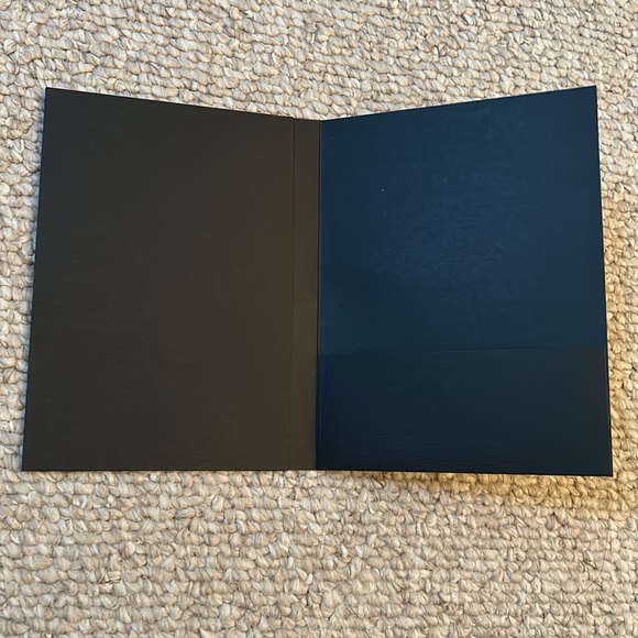 EMPTY David Yurman Necklace Box, Bag, Pouch, Ribbon, Folio. Like New, Great Deal - Picture 8 of 15